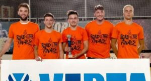 3vs3 Battleground: I Giamma vincono la 1.a edizione al PlaygroundKobe