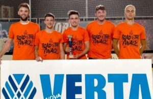 3vs3 Battleground: I Giamma vincono la 1.a edizione al PlaygroundKobe