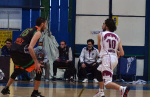 C Gold: Mirko Brandini è il primo nuovo innesto dell’Amen Scuola Basket Arezzo