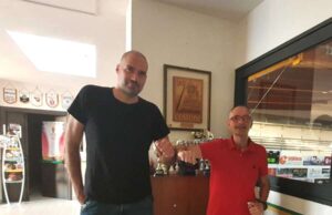 C Silver: Roberto Chiacig allenatore per sedute individuali alla Vismederi Costone