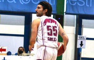 C Gold: l’Amen Scuola Basket Arezzo conferma Carlo Provenzal