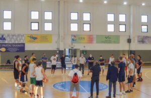 Dany Basket Quarrata: E’ cominciata ufficialmente la stagione 2021-22