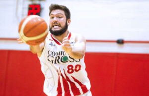 C Gold: Marco Giancarli è il primo tassello della nuova Montecatini Terme Valdinievole Basket