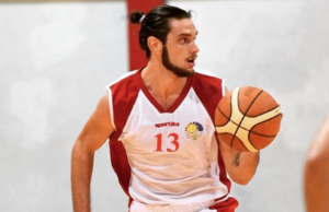 C Gold: Gianluca Caversazio new entry del Basketball Club Lucca