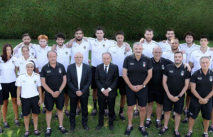 Nazionale Maschile e 3×3 Femminile in partenza per Tokyo