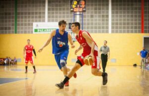 C Gold: La Virtus Siena e Lorenzo Bovo ai saluti