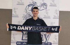 C Gold: Mirko Agnoloni è un nuovo giocatore del Dany Basket Quarrata