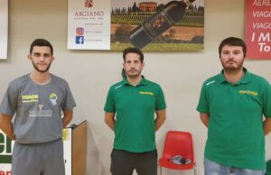 C Silver: Ufficializzato lo staff tecnico del Costone Siena