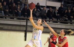 A2 femminile: P.F.Umbertide altra conferma. Terza stagione in biancoazzurro per Aneta Kotnis