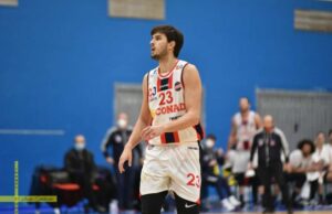 A2: Milos Divac è l’ultimo tassello del roster del Pistoia Basket