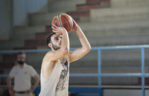 Serie B: Alberto Puccioni è un nuovo giocatore di MTVB