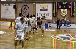 ABC Castelfiorentino: A Fucecchio ultimo scrimmage di preseason