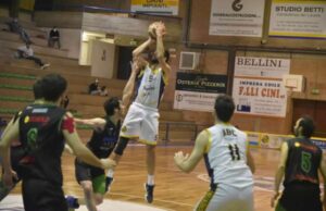 C Gold: Si chiude con un acuto a Fucecchio il precampionato dell’Abc Solettificio Manetti