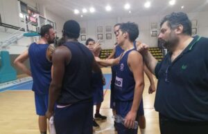 Bama Altopascio: Al PalaMelo un test poco probante contro il Dany Quarrata