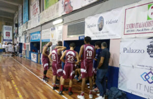 Preseason: Ancora amichevoli per le squadre senior dell’Amen SBA Arezzo