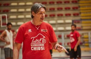 San Giobbe Chiusi: Ufficiali date e orari del girone Azzurro di SuperCoppa. Esordio a Capo d’Orlando il 10 settembre