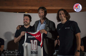 C Gold: Mario Boni Ambassador di MTVB Herons Basket