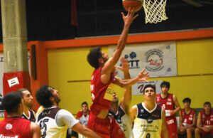 Il Basketball Club Lucca chiude la preseason contro gli Shoemaker Monsummano
