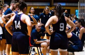 Preseason: Umbertide in crescita, buone indicazioni contro Pallacanestro Bolzano