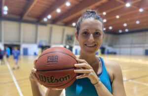 B femminile: Colpo in casa Jolly Acli Basket. Arriva Guendalina Barsotti.