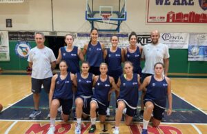 Il Jolly Acli Basket Livorno vince la seconda amichevole con Prato, al termine di una partita dai due volti