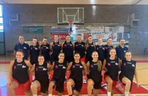 Nico Basket: buon test contro La Spezia nella prima uscita stagionale