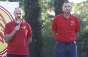 Poggibonsi Basket: Coach Andrea Aprile presenta il calendario della serie D
