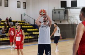 C Gold: Prima uscita al PalaMelo per Quarrata. Buon test contro il BC Lucca