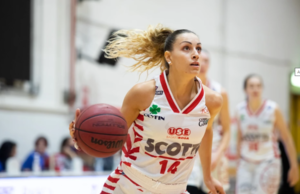 A1 femminile: Altro antipasto di campionato per l’Use Scotti Rosa
