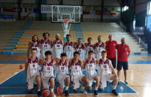 SBA Arezzo: Buon test contro Asciano per la C Gold. Oggi prima uscita per la serie D