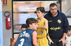 Giovanile: Domenica quadrangolare Under 14 al PalaBetti di Castelfiorentino