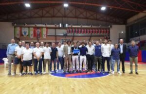 C Gold: La Virtus Siena apre la stagione 2021/22. Presentate le squadre