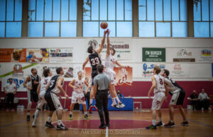 C Siver: Prima vittoria per il Brusa Us Livorno. Battuto il Vela Viareggio 68-59