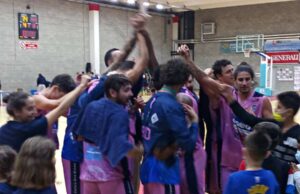 C Silver: Il Bama la chiude nel primo tempo. Largo successo sulla Libertas Liburnia 74-49