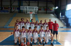 C Gold: Parte da La Spezia il campionato dell’Amen Scuola Basket Arezzo