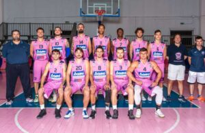 C Silver: Il Bama Altopascio ai nastri di partenza. Debutto al PalaBertolazzi di Montale