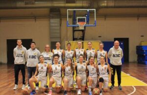 Campionati Senior: Il weekend di Gialloblu e Basket Castelfiorentino
