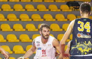 Serie C Gold: Il Basketball Club Lucca di scena a Pontassieve