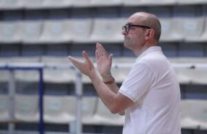 Mens Sana Basketball Academy: Coach Binella presenta la gara contro CMC Carrara