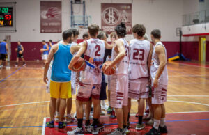 C Silver: Terza sconfitta per il Brusa Us Livorno. A Montale fatale il secondo quarto