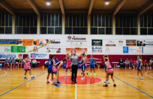 B femminile: Jolly Acli Livorno cerca conferme sul campo del Florence