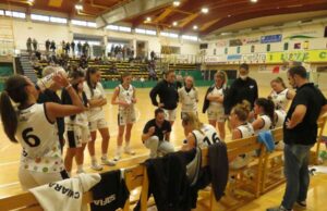 Serie B femminile: L’ADPF Costone Siena si arrende al Baloncesto Firenze