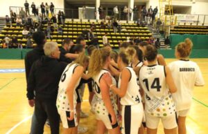 B femminile: Il Costone torna alla vittoria superando una coriacea Pontedera