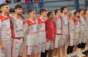 Etrusca San Miniato: Trasferta lunga per i ragazzi di Coach Marchini attesi sul campo di Omegna