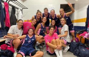 B femminile: Seconda vittoria per il Jolly Acli Basket Livorno. Largo successo contro Florence
