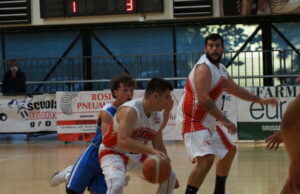 Serie D: Prima vittoria per la Gea Grosseto. La Bellaria Cappuccini si arrende 75-66