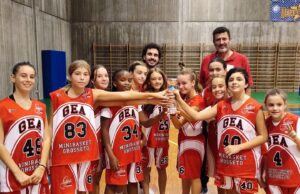 E’ ripartita la stagione della Gea Basketball Grosseto