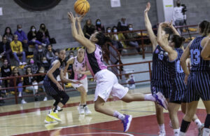 A2 femminile: Primo sorriso per Nico Basket. Vittoria all’overtime contro Umbertide