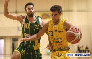 Olimpia Legnaia: La Cantini Lorano supera una coriacea Montevarchi al PalaFilarete 70-62