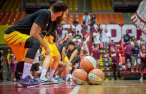 Serie B: Pronto riscatto Libertas. Vittoria pesante a San Giorgio 71-66
